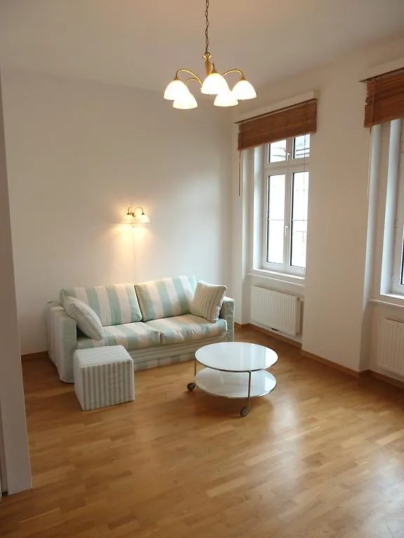 Sobieski Center Apartments Vienna 0*,  Austria