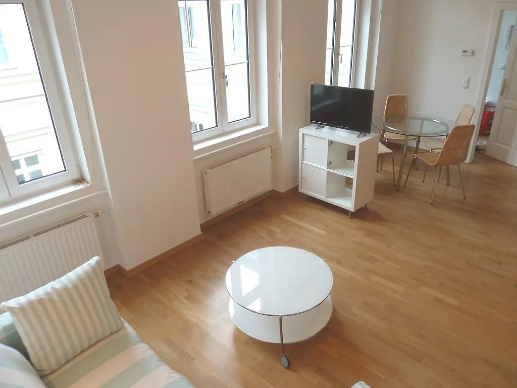 Sobieski Center Apartments Vienna
