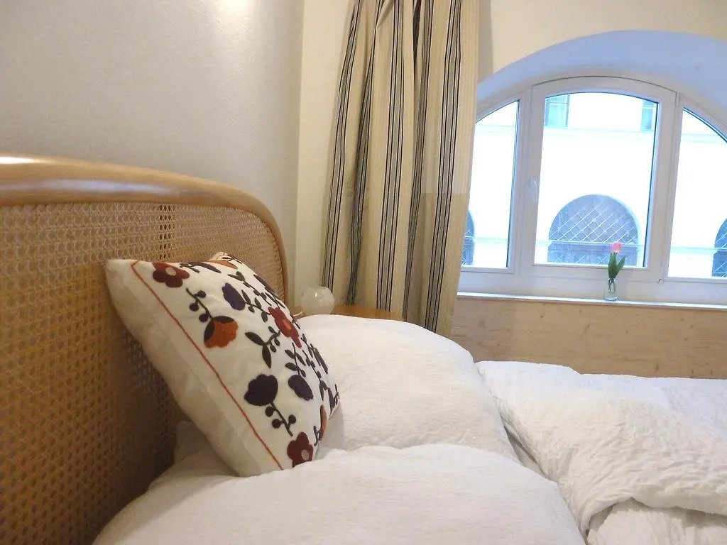 Sobieski Center Apartments 维也纳